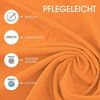 CelinaTex Jersey Spannbettlaken Lucina für Kids 60x120-70x140 cm orange 100% Baumwolle gekämmt superweich Oeko-TEX Bild 5