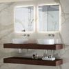 Ideal Standard Mirror & Light Spiegel T3278BH, 4-seitiges Ambientelicht 30W, 600 mm - T3278BH Bild 3