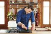 Tefal Jamie Oliver Premium Series Aluguss Induction Grillpfanne 23 x 27 cm (E21141) Bild 3