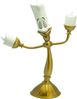 ABYstyle Disney Die Schöne und das Biest Lampe, mehrfarbig, Z106475 Bild 2