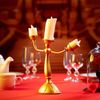 ABYstyle Disney Die Schöne und das Biest Lampe, mehrfarbig, Z106475 Bild 5