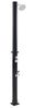 Solardusche Frerievn mit Fußdusche 215 cm 18L [casa. pro] Bild 4