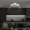 MeLiTec LED Deckenleuchte mit Ventilator DV06, einstellbar, Deckenleuchte mit Ventilator DV06 Bild 3
