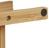Weinregal Bambus 9 Flaschen Bild 5