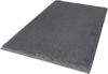 Carpet City Badematte Topia Mats, Badteppich uni, Höhe 14 mm, rutschhemmend beschichtet, strapazierfähig, Polyester, rechteckig, Hochflor, Kaninchen Haptik, Polyester, Badezimmerteppich, waschbar Bild 5