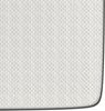 Matratze 140x195 Höhe 15 cm - Memory Foam, Milbenhemmend, Hypoallergen | Simple Bild 4