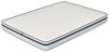 Matratze 140x195 Höhe 15 cm - Memory Foam, Milbenhemmend, Hypoallergen | Simple Bild 2