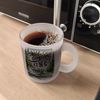 speecheese Tasse Camping King mit Wohnmobil Glas Tasse Bild 5