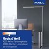 Maul LED-Standleuchte Mauljet Aluminium Stahl weiß Bild 2