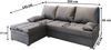 Masseno Ecksofa RITA mit Schlaffunktion L-Form, Sofa mit Bettkasten Bild 3