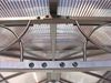 Metall Garten Hardtop Pavillon 3x3,6 m mit 4 Seitenteilen Doppelstegplatten Polycarbonat Bild 4