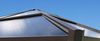 Metall Garten Hardtop Pavillon 3x3,6 m mit 4 Seitenteilen Doppelstegplatten Polycarbonat Bild 5