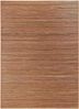 Outdoorteppich Lotus Terra Orange - 120x170x0,7cm Bild 1