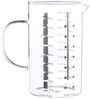 Küchenprofi Messbecher 1 Liter Glas Bild 2