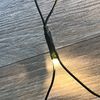 240er LED Lichternetz Lichterkette Außen Innen Kabel grün Partylicht warmweiß Bild 2