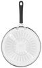 Jamie Oliver by Tefal Home Cook Bratpfanne aus Edelstahl, antihaftbeschichtet, 28 cm, E3030634 Bild 3