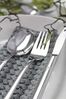 Mulex Besteck-Set Morena (60-tlg), 12 Personen, Edelstahl, hochglanzpoliert Bild 5