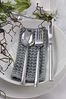 Mulex Besteck-Set Morena (60-tlg), 12 Personen, Edelstahl, hochglanzpoliert Bild 2