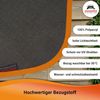 Angerer Freizeitmöbel Klemmmarkise orange-braun, Ausfall: 150 cm, versch. Breiten Bild 3