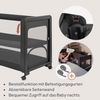 Lionelo Patty 5-in-1 Reisebett & Beistellbett mit Matratze, Faltbares Kinder-/Babyreisebett mit Tragetasche & Rollen, Laufstall - Ideal von Geburt bis 15 kg Bild 3