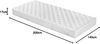 Malie Meteor Bonnellfederkernmatratze 140x200 H3 Bild 2