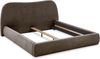 Atlantic Home Collection Polsterbett Sophie, Bettrahmen ohne Lattenrost oder Matratze Bild 1