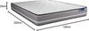 Actiflex pur matratze 120x220 cm, Taschenfederkern, Härtegrad 4, Höhe :20 cm, 3 Komfortzonen Bild 3