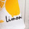 Kracht Küchen Textilien Limoncello|Frottier Küchentuch bedruckt 50x50 cm bunt 3er Pack Bild 2