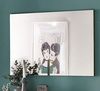 Garderobenspiegel Flur Wandspiegel grau 91x60 cm Smart Bild 4