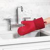 OXO Good Grips Topfhandschuhe, (1-tlg), Silikon Bild 4