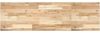 vidaXL Schweberegal 120x40x2 cm Massivholz Akazie Unbehandelt 3279403 Bild 3