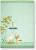 PiP Studio Geschirrtuch Jolie Heron Geschirrtuch Big Blue 50x70 cm Bild 1