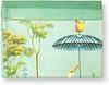 PiP Studio Geschirrtuch Jolie Heron Geschirrtuch Big Blue 50x70 cm Bild 5