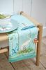 PiP Studio Geschirrtuch Jolie Heron Geschirrtuch Big Blue 50x70 cm Bild 3