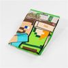 Minecraft Strandtuch MInecraft Gamer Steve Alex Creeper Mikrofaser Badetuch Strandtuch, 70x140 cm Bild 4