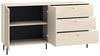 Sideboard Sophie Kommode 160x40x85cm kaschmir matt Bild 5