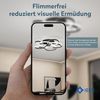 doporro Deckenleuchte LED-Pendellampe Schlicht Lampe dimmbar mit Fernbedienung Alivetta25036, 3000K-6400K drei verstellbare Temperatur, Dual-Control LED-Deckenlampe Bild 5