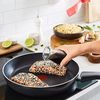 Tefal Bratpfanne Generous Cook, Aluminium (1-tlg), Thermo-Signal-Temperaturanzeiger, Induktion Bild 4