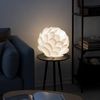 kwmobile Deckenleuchten DIY Puzzle Lampe Blüten Design, Set mit Deckenbefestigung Bild 4