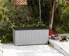 Keter Garten Aufbewahrungsbox Novel 340 L Bild 3