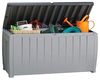 Keter Garten Aufbewahrungsbox Novel 340 L Bild 5