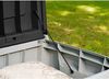 Keter Garten Aufbewahrungsbox Novel 340 L Bild 2