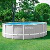 INTEX 'Prism' Frame Pool, Stahlrahmenbecken mit Pool Set, 457x122 cm Bild 2