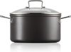 Le Creuset Alu Fleischtopf 24 cm Bild 3