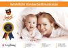Best for Kids Reisebettmatratze 70x140 cm marineblau Bild 5