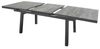 Darwin Gartentisch, ausziehbar, Aluminium, 160-210x90x77cm Bild 3