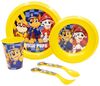 Paw Patrol 5-teiliges Kindergeschirr Essensset für Kinder Bild 2