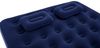 Doppelluftbett mit externer Handpumpe 203 x 152 x 22 cm Bild 4