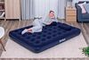 Doppelluftbett mit externer Handpumpe 203 x 152 x 22 cm Bild 2