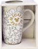 Disney Mickey Mouse Keramiktasse 695 ml Elite Mug Geschenkbox Bild 4